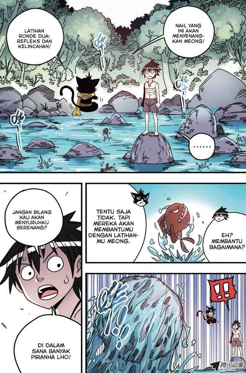 Zui Wu Dao chapter 27 halaman 9