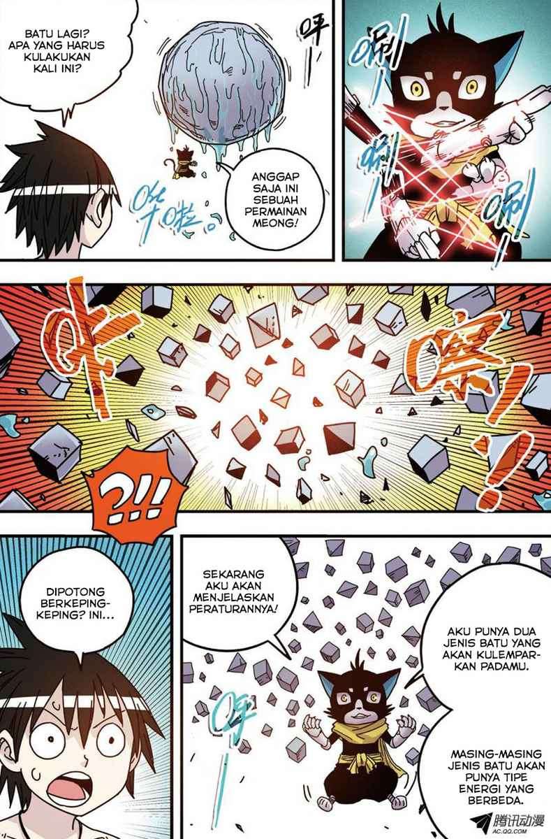 Zui Wu Dao chapter 27 halaman 10