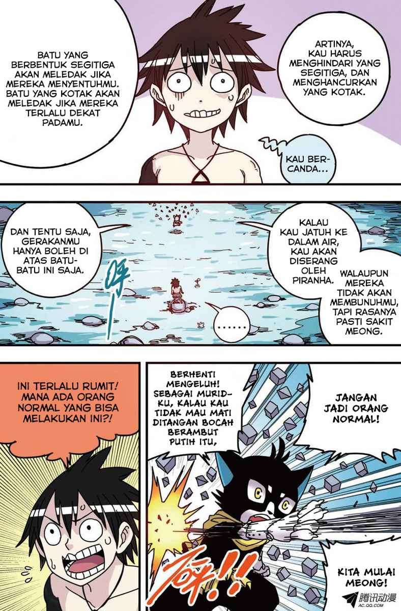 Zui Wu Dao chapter 27 halaman 11