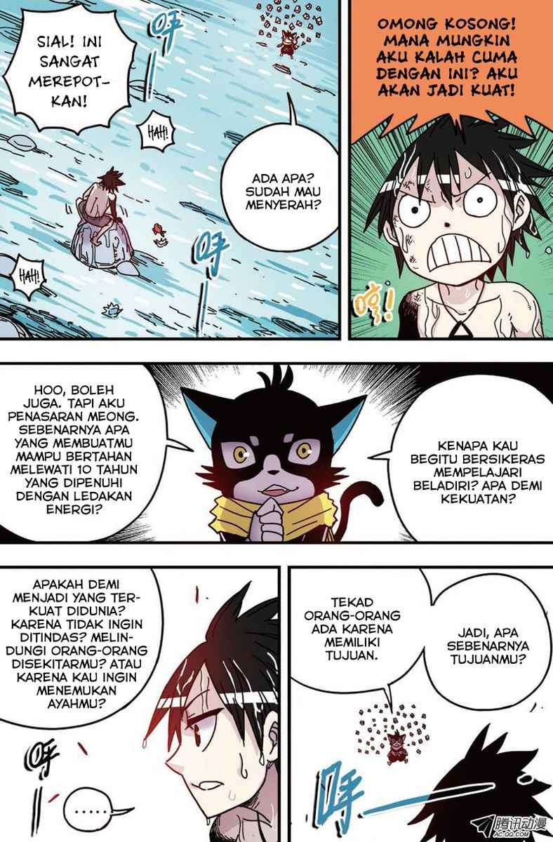 Zui Wu Dao chapter 27 halaman 14
