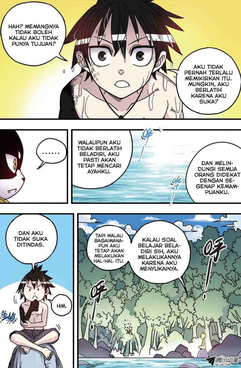 Zui Wu Dao chapter 27 halaman 15