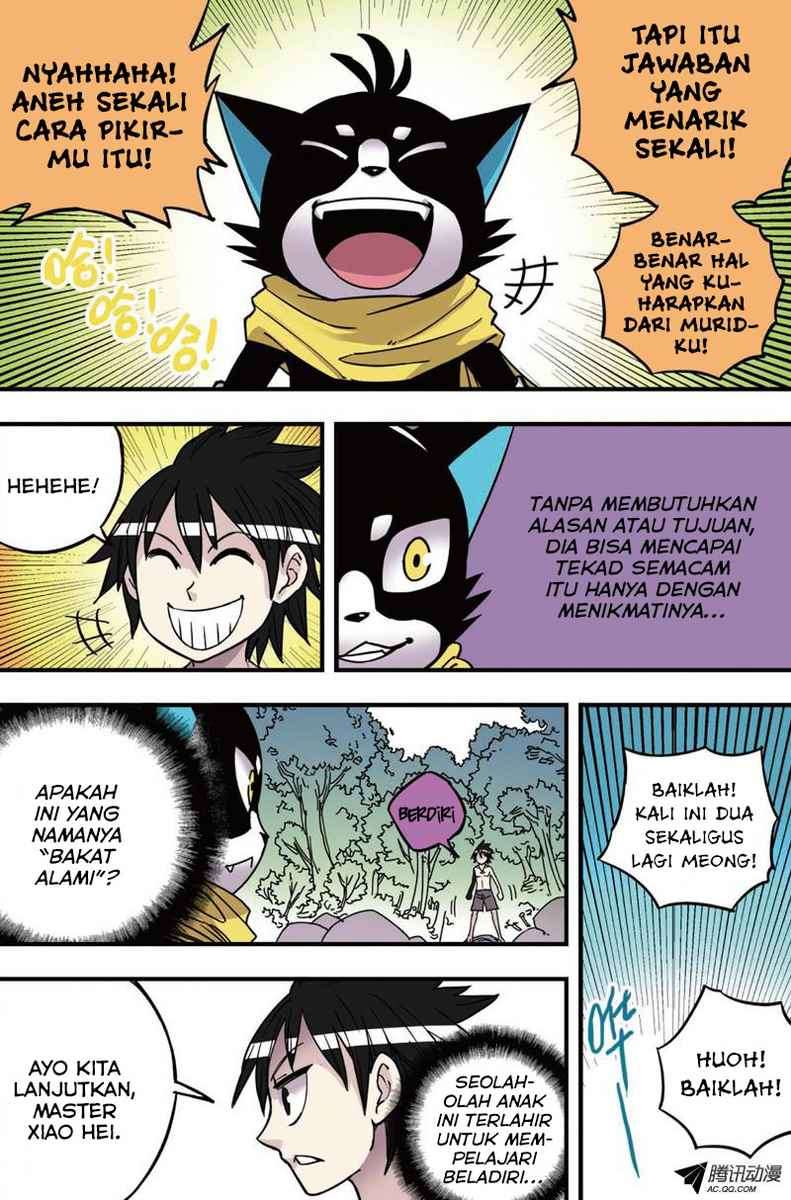 Zui Wu Dao chapter 27 halaman 16