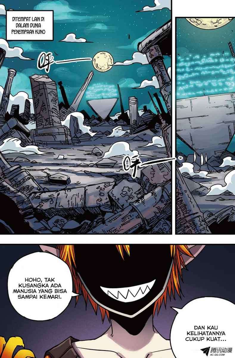 Zui Wu Dao chapter 27 halaman 19