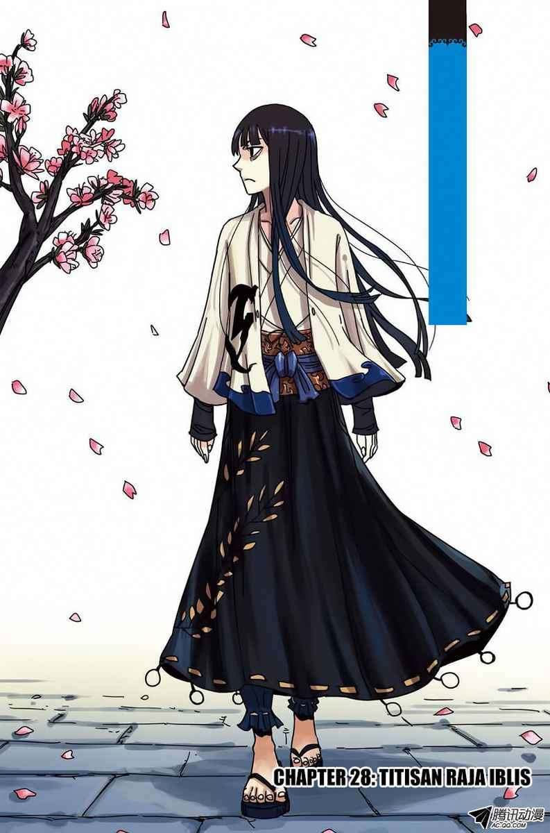 Zui Wu Dao Bab 28 halaman 1