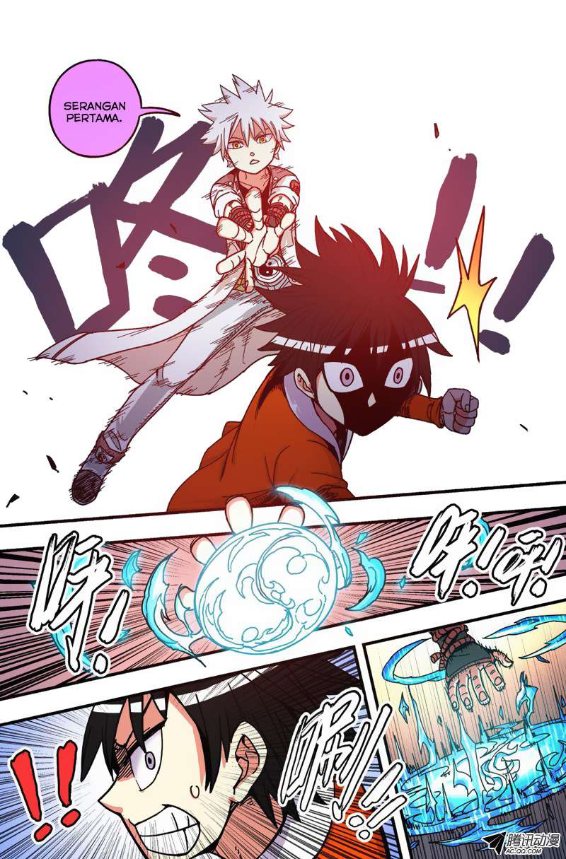 Zui Wu Dao chapter 29 halaman 7