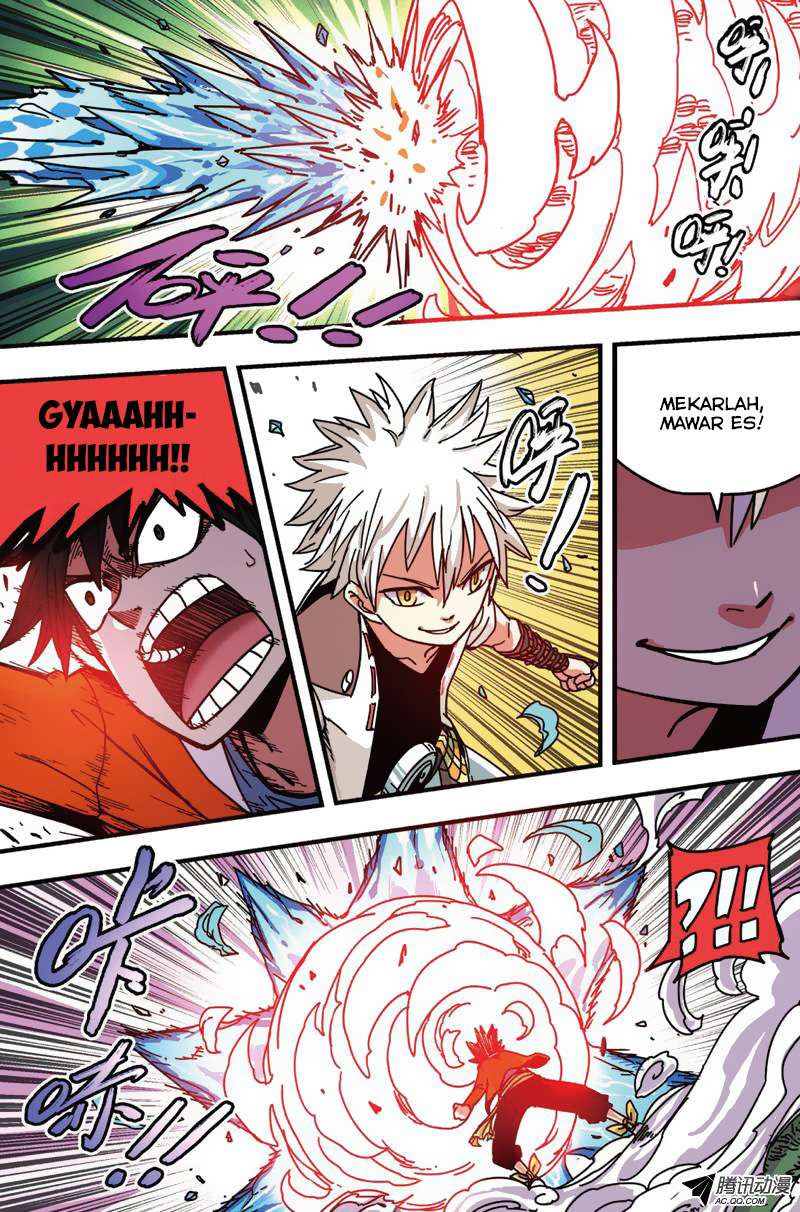 Zui Wu Dao chapter 29 halaman 16