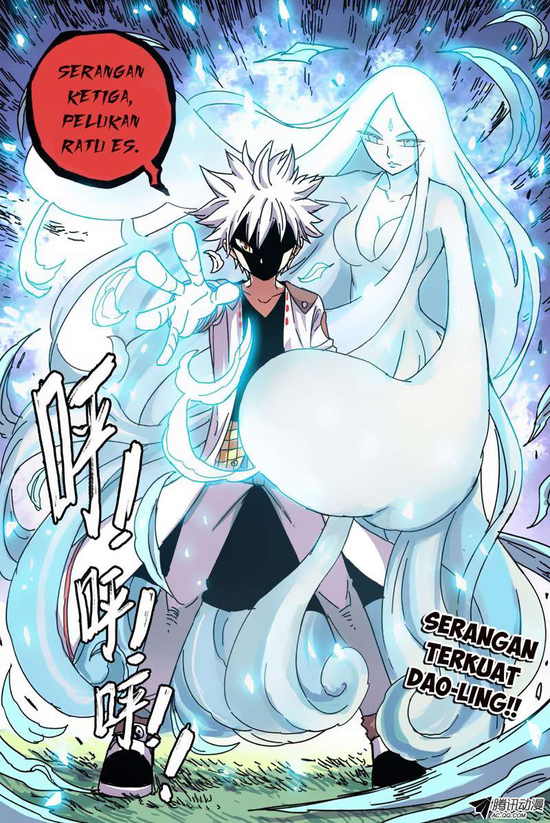 Zui Wu Dao chapter 29 halaman 21