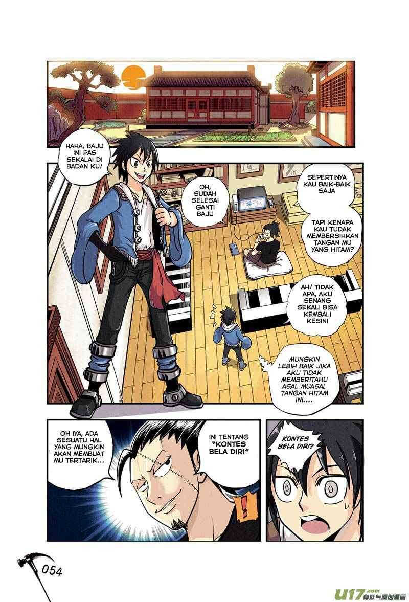 Zui Wu Dao Bab 3 halaman 9