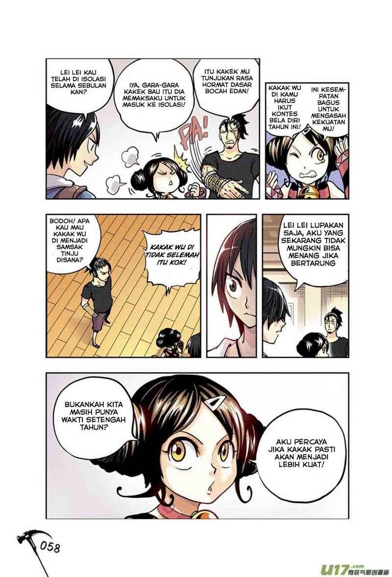 Zui Wu Dao Bab 3 halaman 13