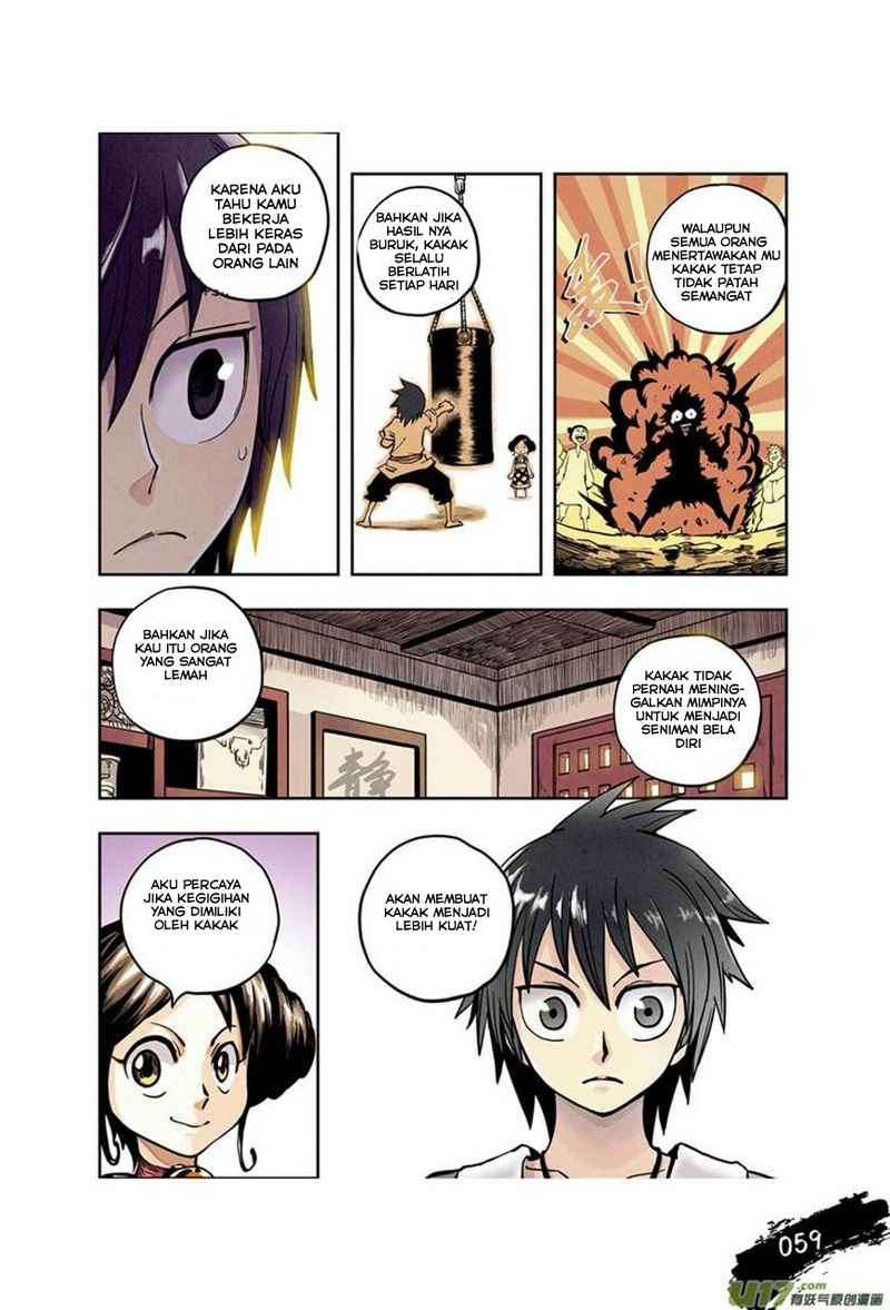 Zui Wu Dao Bab 3 halaman 14