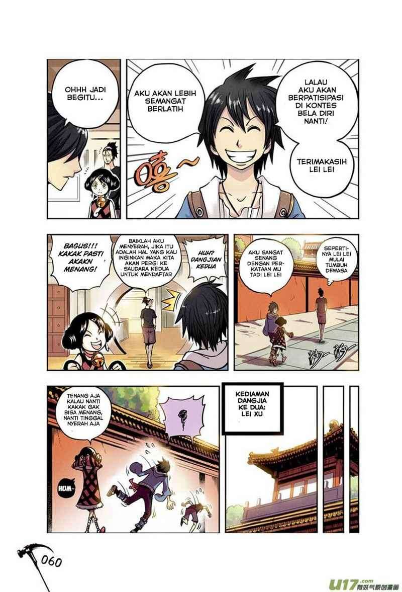 Zui Wu Dao Bab 3 halaman 15