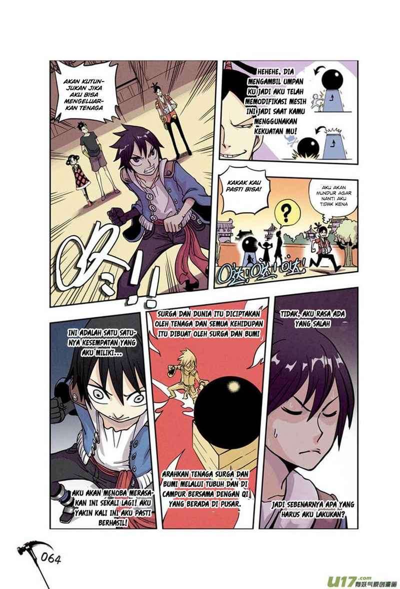 Zui Wu Dao Bab 3 halaman 19