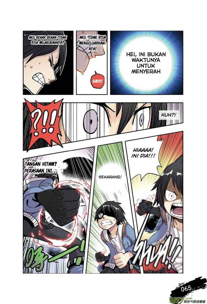 Zui Wu Dao Bab 3 halaman 20