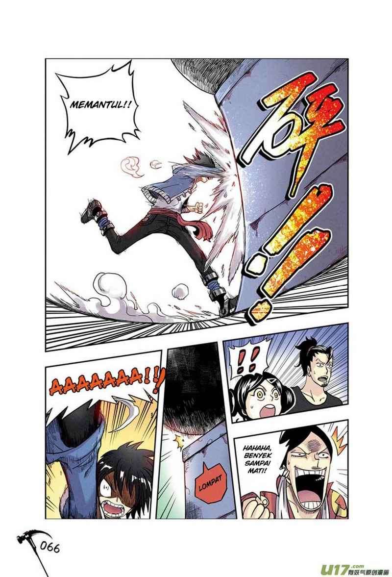 Zui Wu Dao Bab 3 halaman 21