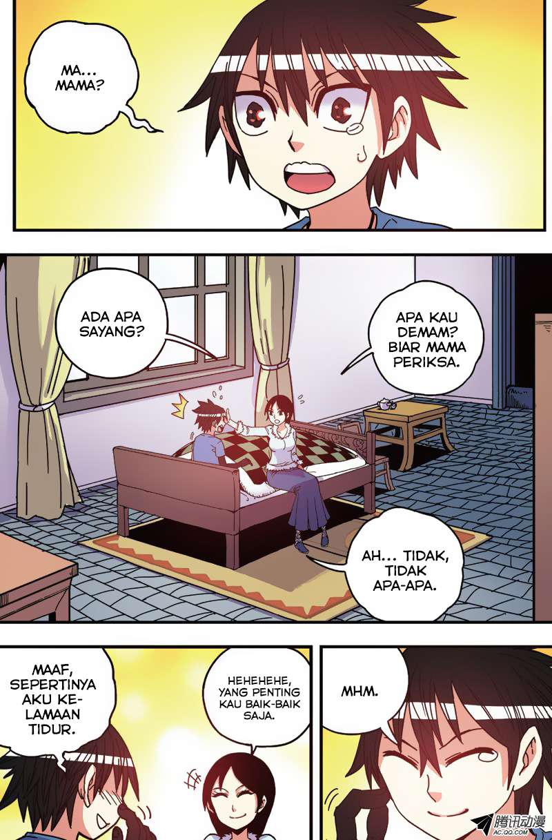 Zui Wu Dao Bab 30 halaman 15