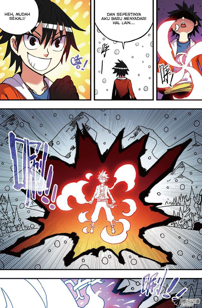 Zui Wu Dao Bab 31 halaman 5