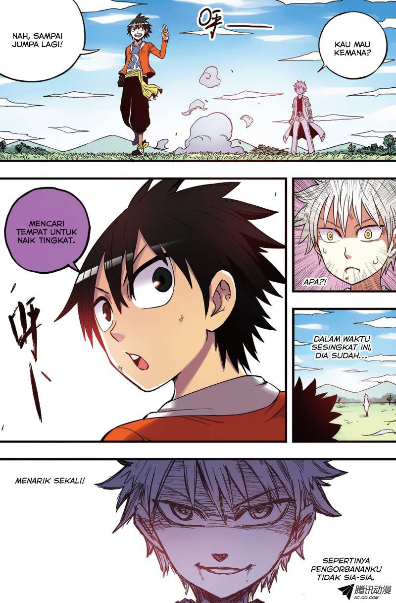 Zui Wu Dao Bab 31 halaman 9