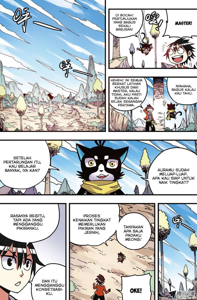 Zui Wu Dao Bab 31 halaman 10