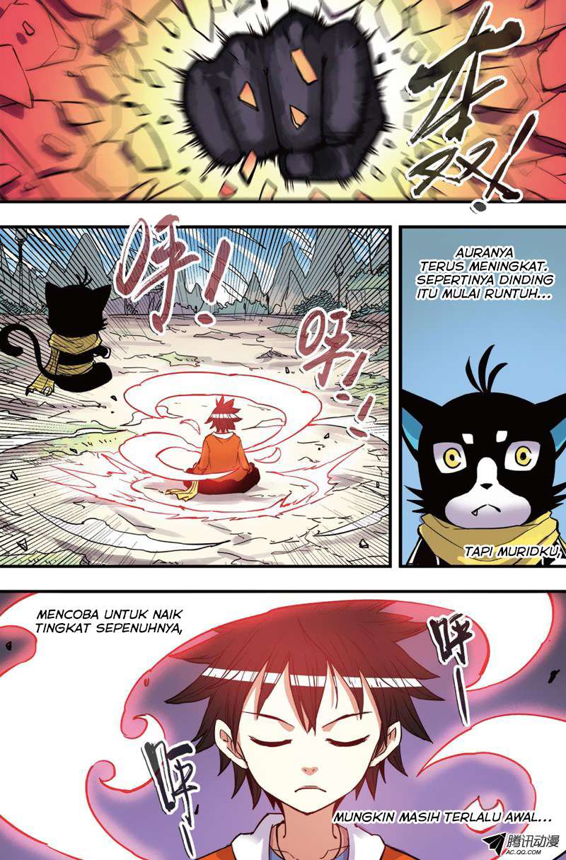 Zui Wu Dao Bab 31 halaman 15