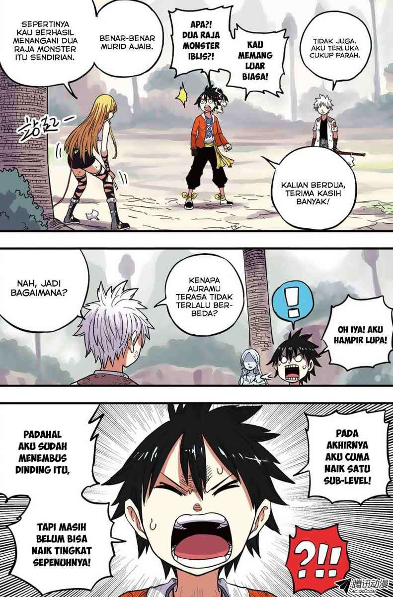 Zui Wu Dao Bab 33 halaman 17