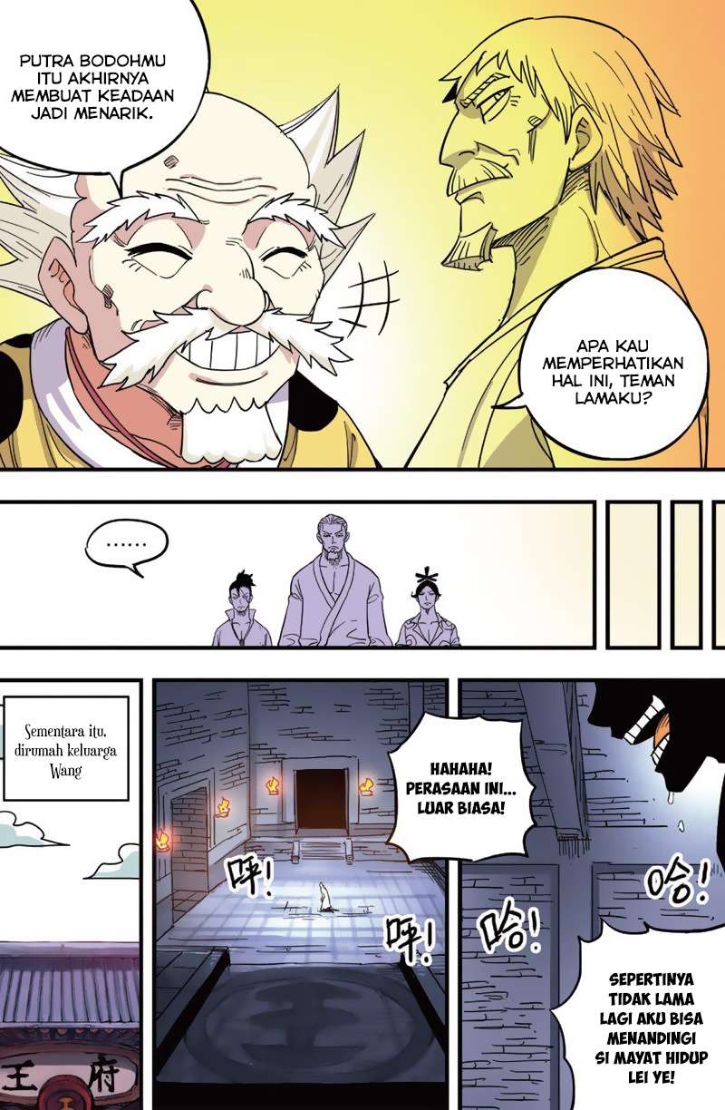 Zui Wu Dao Bab 35 halaman 7