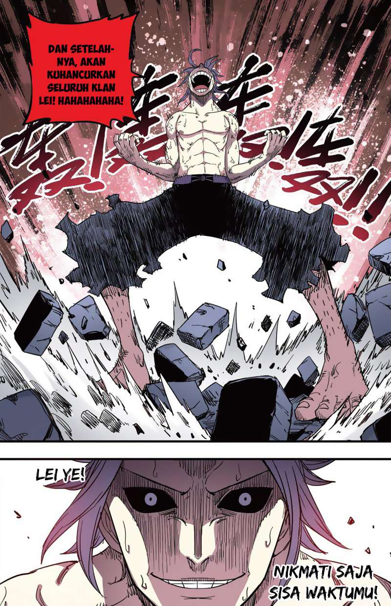Zui Wu Dao Bab 35 halaman 8