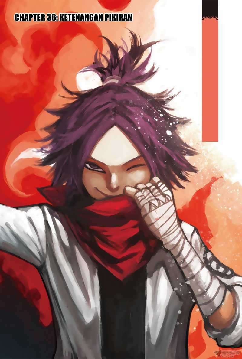 Zui Wu Dao chapter 36 halaman 1