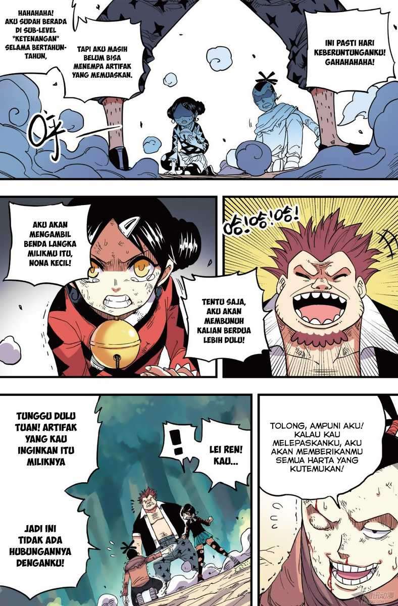 Zui Wu Dao chapter 36 halaman 3