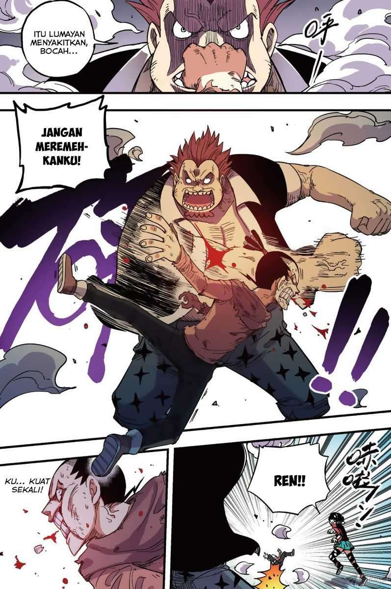 Zui Wu Dao chapter 36 halaman 5