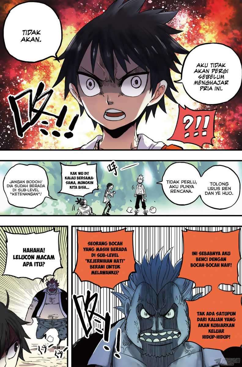 Zui Wu Dao chapter 36 halaman 9