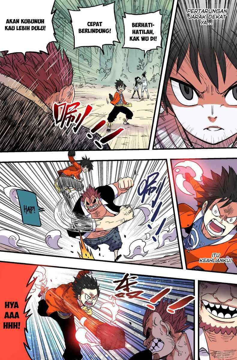 Zui Wu Dao chapter 36 halaman 10