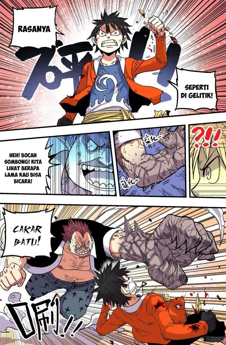 Zui Wu Dao chapter 36 halaman 14