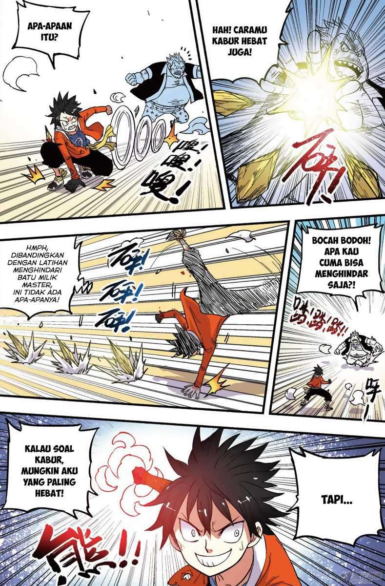 Zui Wu Dao chapter 36 halaman 15