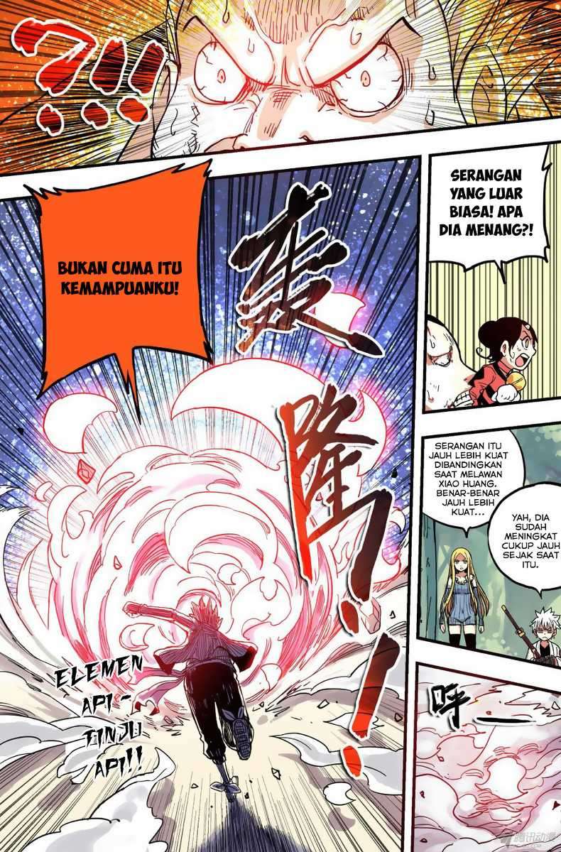 Zui Wu Dao chapter 36 halaman 16