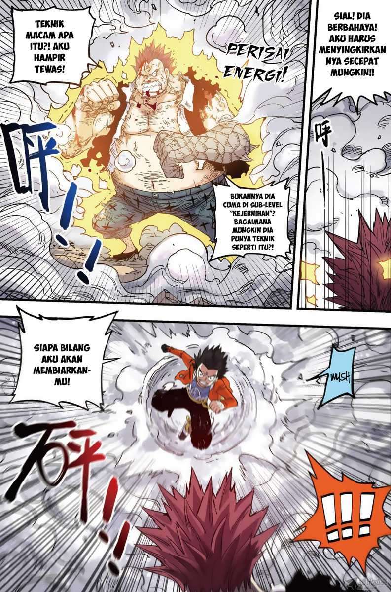 Zui Wu Dao chapter 36 halaman 17