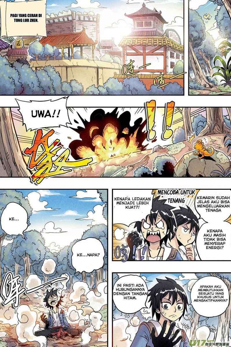 Zui Wu Dao Bab 4 halaman 4