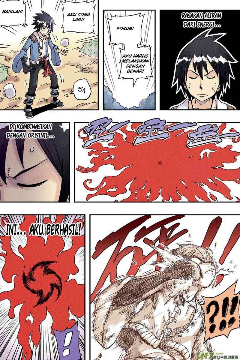 Zui Wu Dao Bab 4 halaman 5
