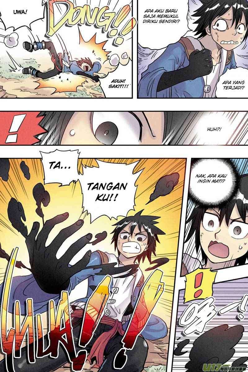 Zui Wu Dao Bab 4 halaman 6