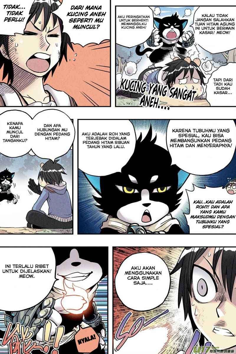 Zui Wu Dao Bab 4 halaman 9