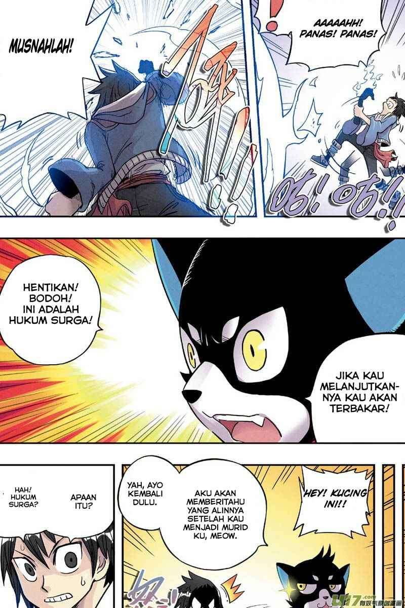 Zui Wu Dao Bab 4 halaman 14