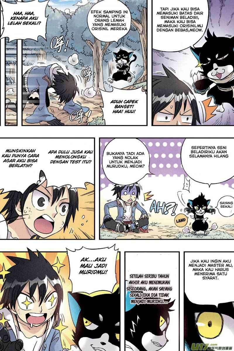 Zui Wu Dao Bab 4 halaman 15