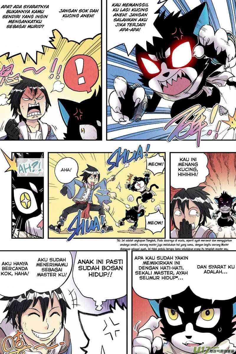 Zui Wu Dao Bab 4 halaman 16