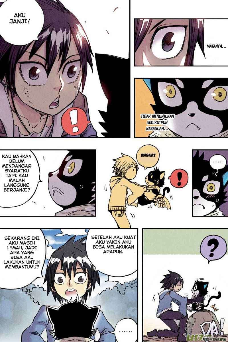 Zui Wu Dao Bab 4 halaman 17
