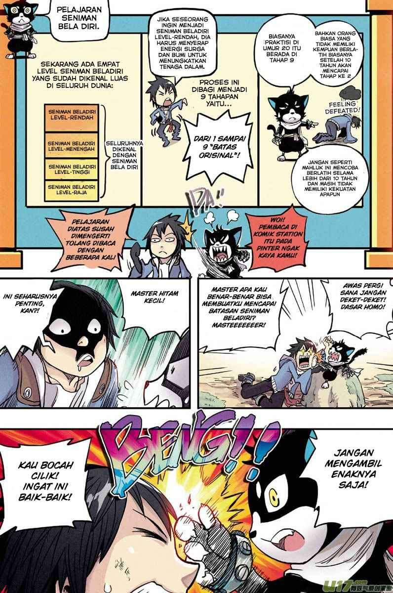 Zui Wu Dao Bab 4 halaman 20
