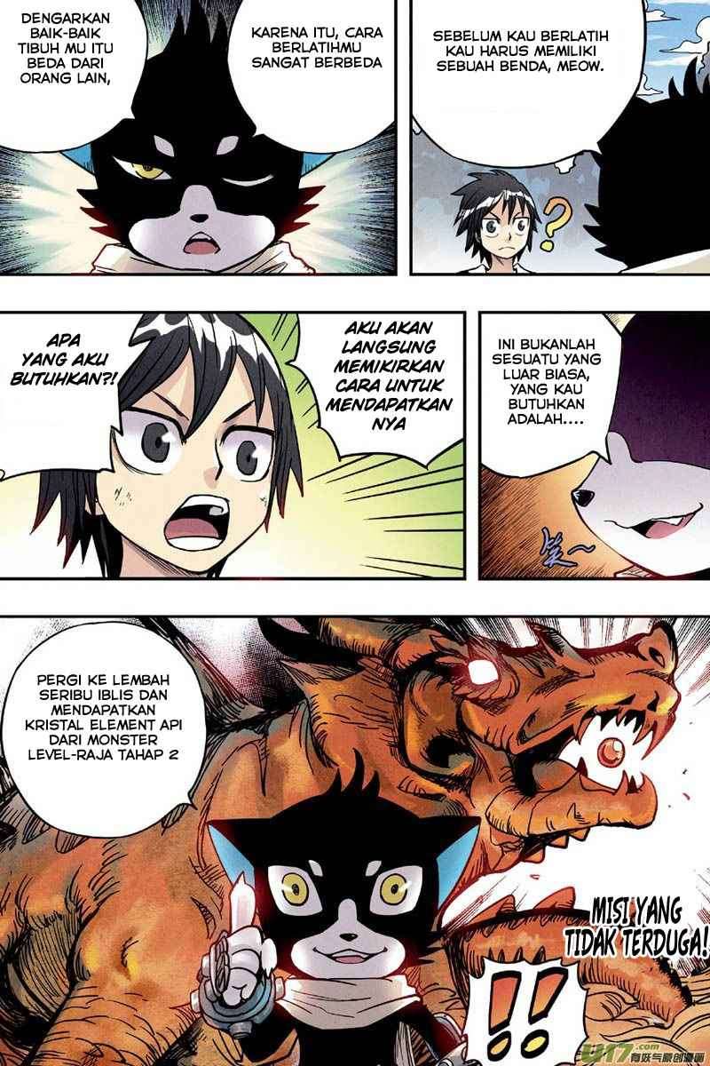 Zui Wu Dao Bab 4 halaman 21