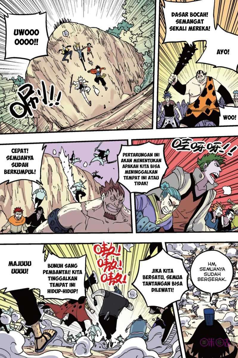 Zui Wu Dao chapter 42 halaman 8