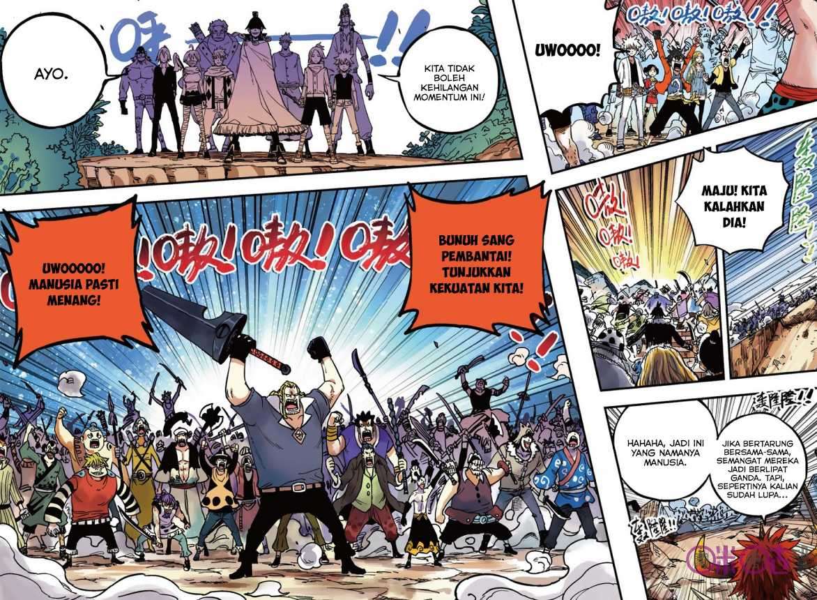Zui Wu Dao chapter 42 halaman 9