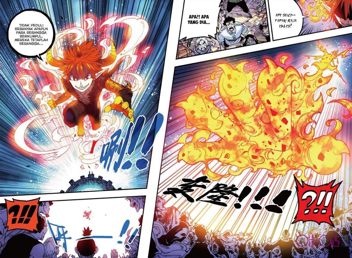Zui Wu Dao chapter 42 halaman 10