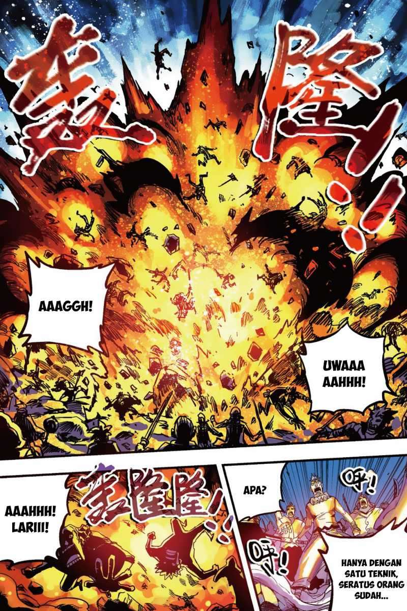 Zui Wu Dao chapter 42 halaman 11