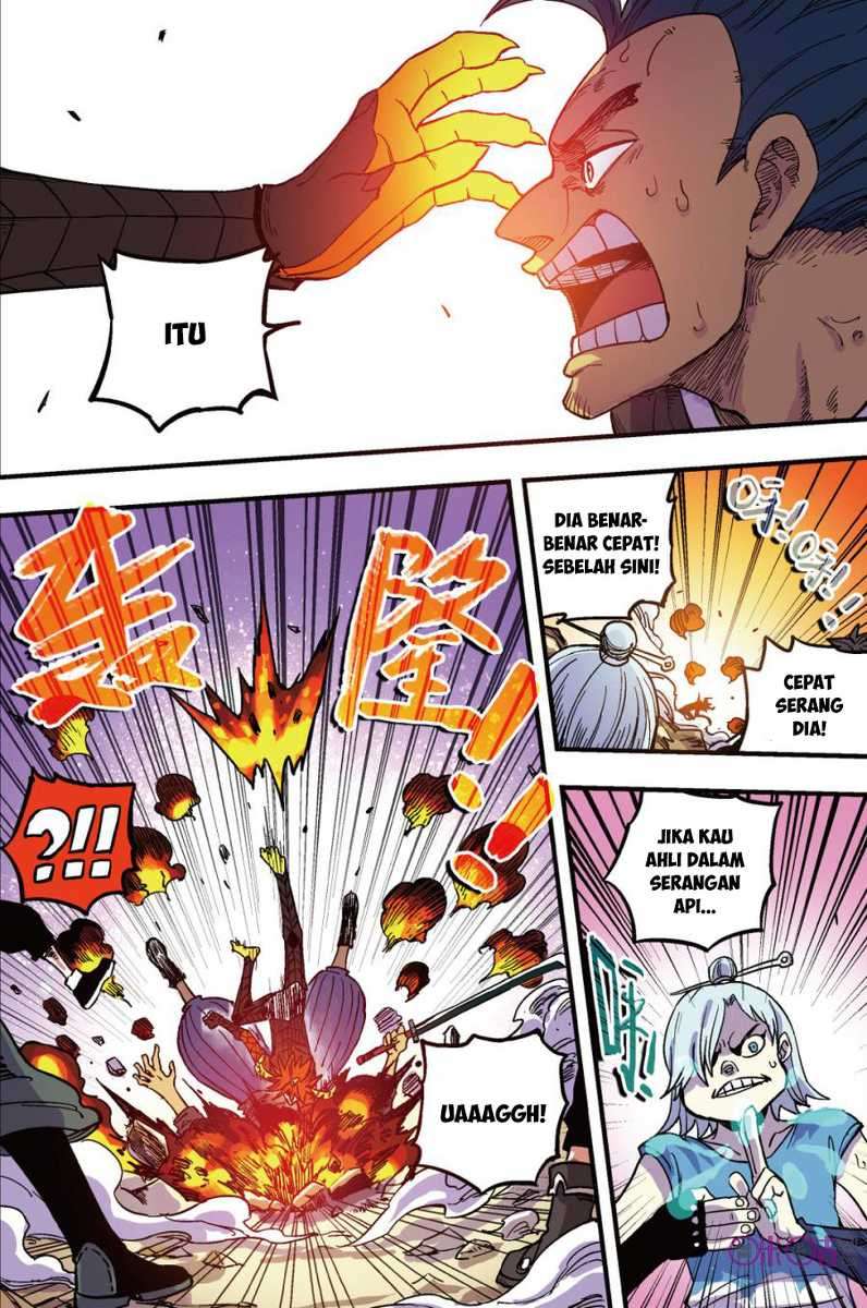 Zui Wu Dao chapter 42 halaman 14